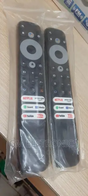 TCL Smart Tv RMT .