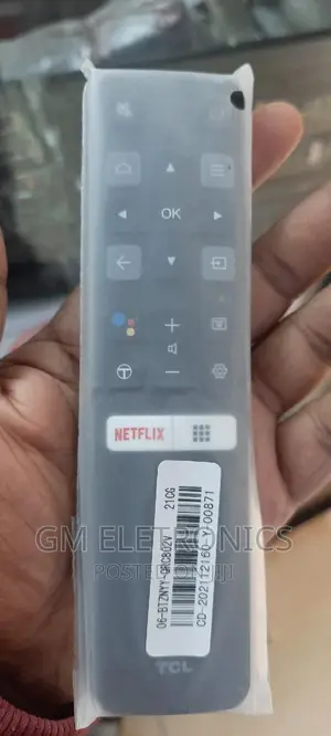 TCL Tv Remote