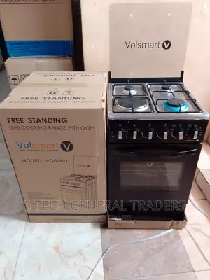 Standing Cooker Auto Ignition 3gas1electric