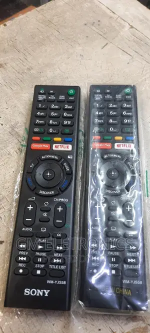 Sony Smart Android 3d Rmt.