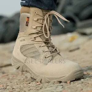 Delta Unisex Tactical/Hiking Boots