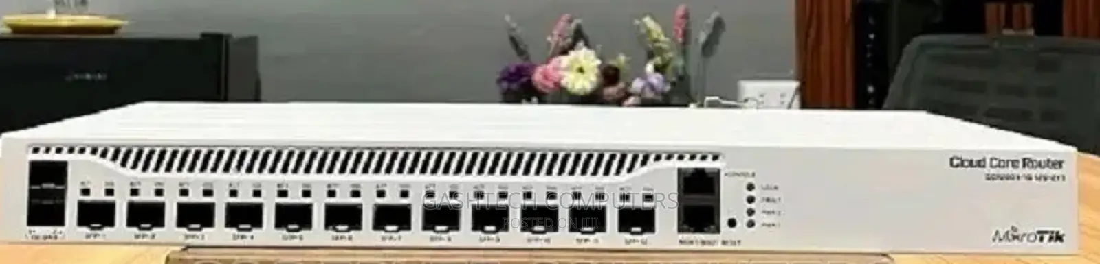 Mikrotik Cloudcore Router Crs326-24g-2s+Rm Switch