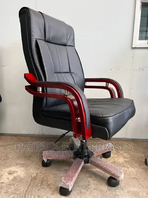 Executive Office Leather Chair