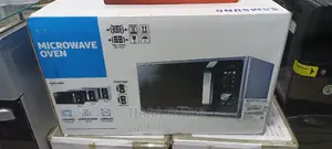 New Samsung Microwave Oven 23L(Ms23f301taw