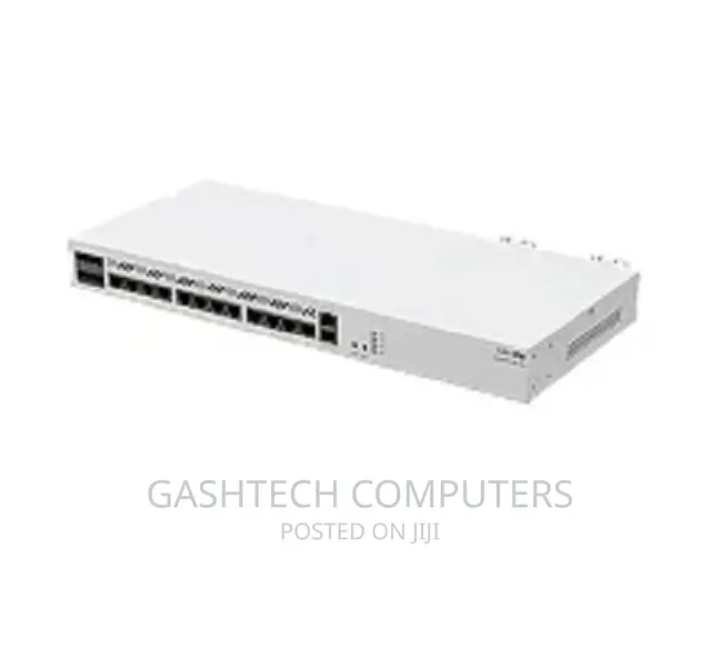 Mikrotik Cloud Core Router Ccr2116-12g-4s+