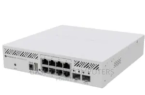 Mikrotikcrs310-8g+2S+IN Cloud Router Switch