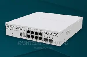 Mikrotik * Crs310-8g+2S+IN* Cloud Router Switch
