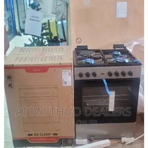 Von Von 3+1 Standing Cooker 60*60