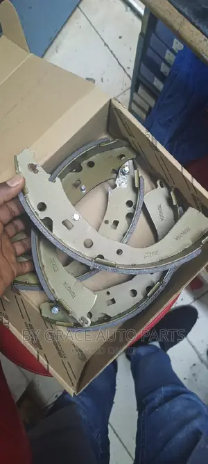 Brake Lining Vigo 2 Wheel and 4 Wheel.