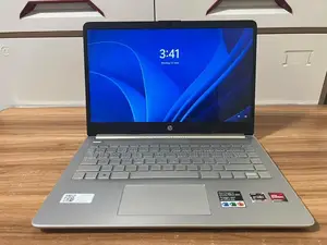 Laptop HP 14-dq1025cl 8GB AMD Ryzen 3 SSD 512GB