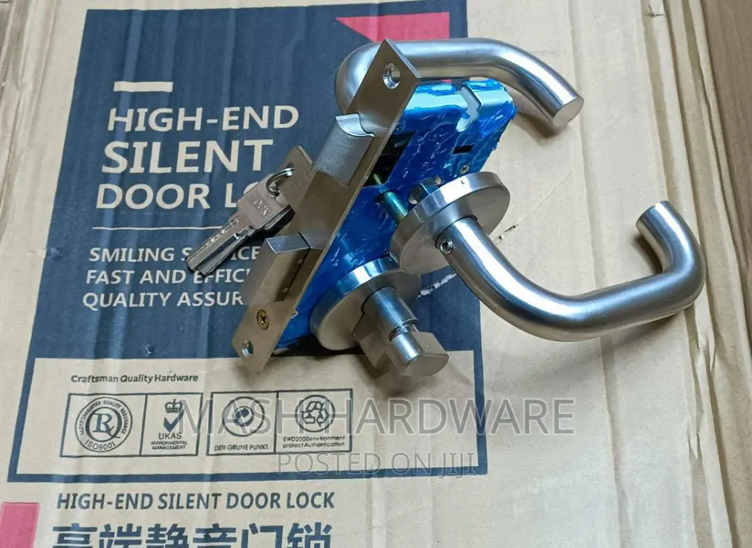 Assured Quality Hellen S01 Lockset