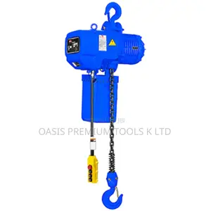 Electric Hoist 2ton Available
