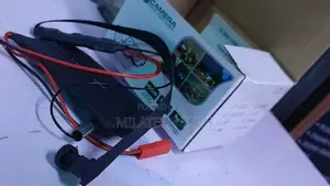 1920x1080 Resolution at 30 FPS Spy Camera