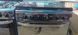 Eurochef 60 X 60 All Gas Standing Cooker