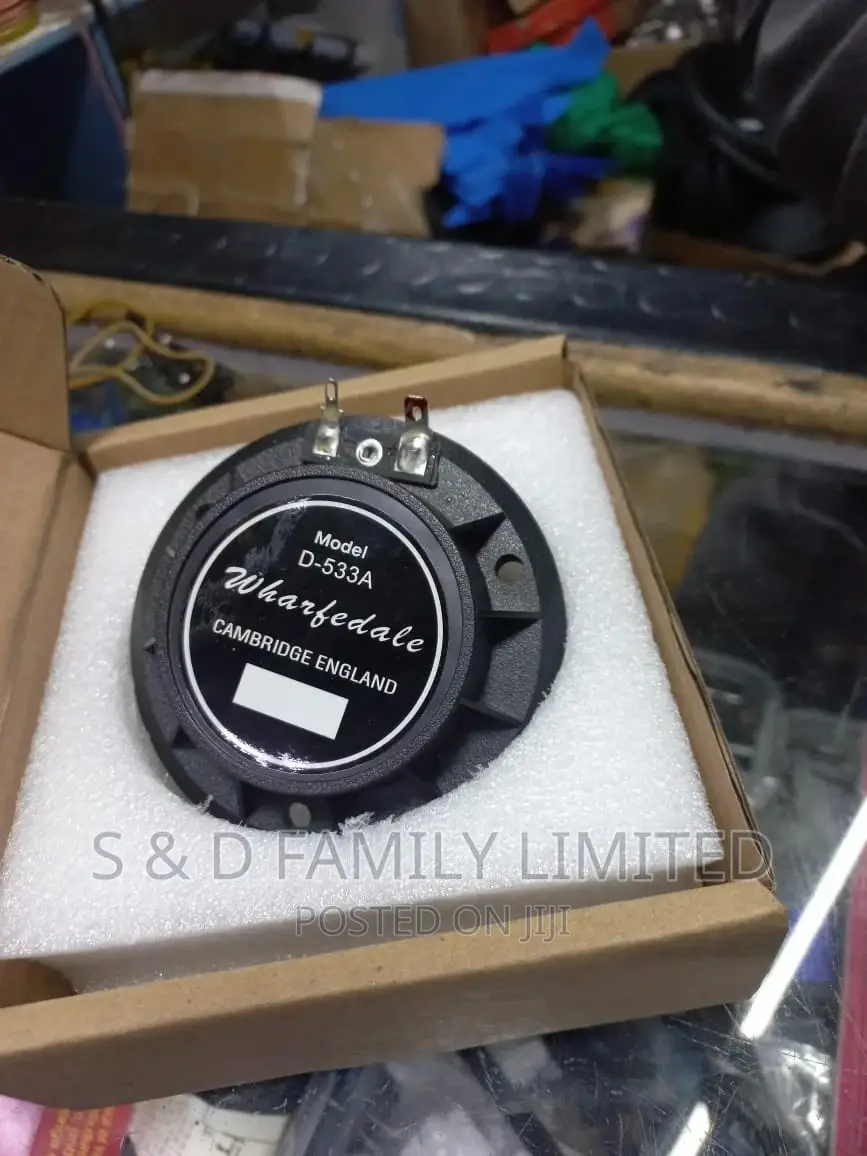 Wharfedale Tweeter Voice Coil