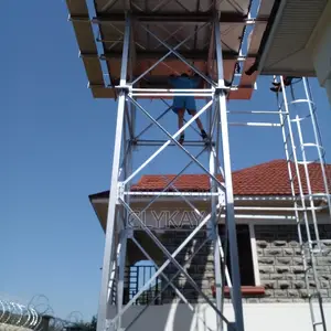Steel Water Tank Structure and Steel Tower