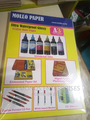 A3 Glossy Photo Paper