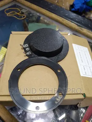 44.4 Together Tweeter Coil Case