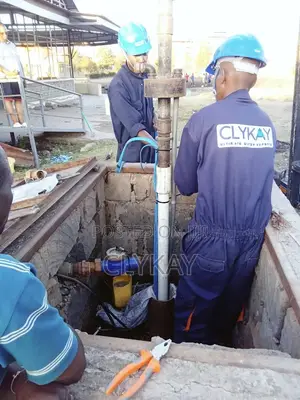 Borehole Services, Maintenance and Borehole Camera Services