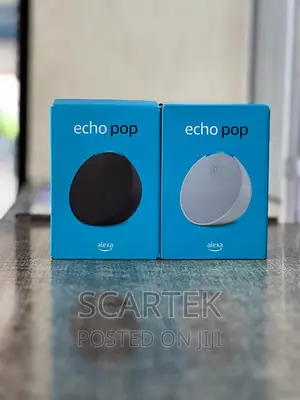 Alexa Echo Pop