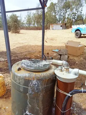 Borehole Pump Installation and Operation Borehole Pump