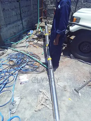 Submersible Pump Sale, Borehole Installation and Maintenance