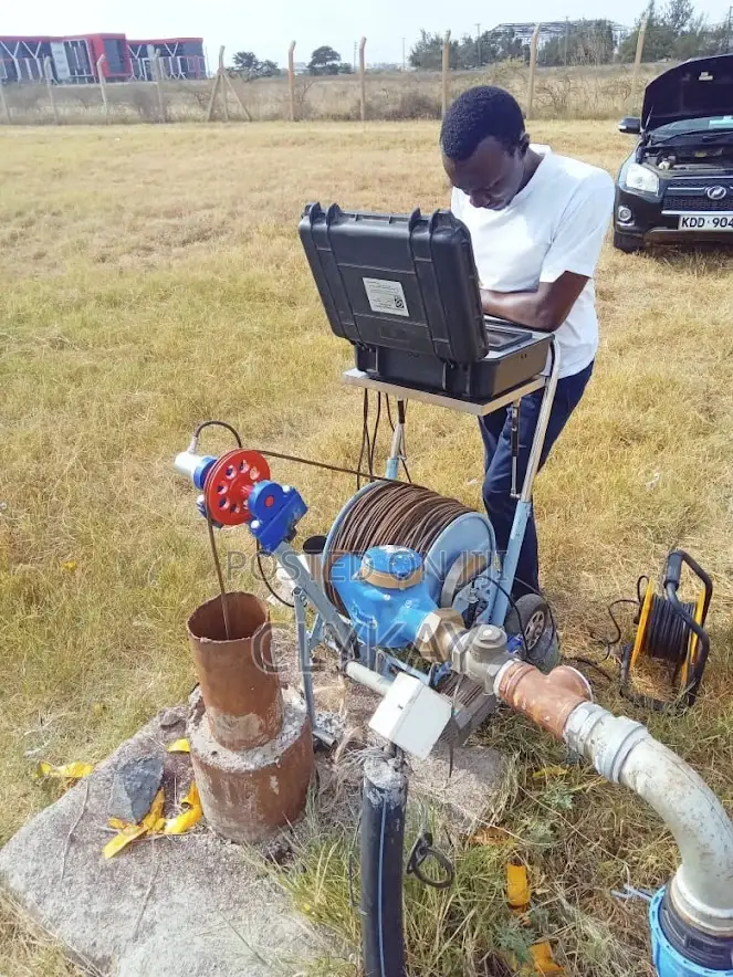 Borehole Camera Services