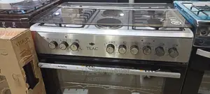 TLAC Standing Cooker, 90cm X 60cm, 4 + 2, Electric Oven,