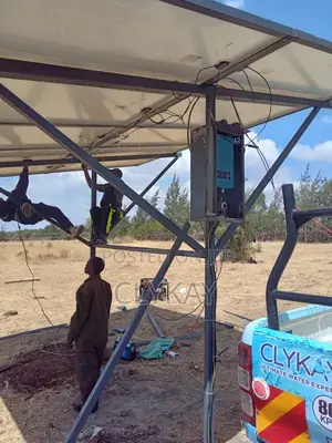Solarise Your Borehole Solar Pump