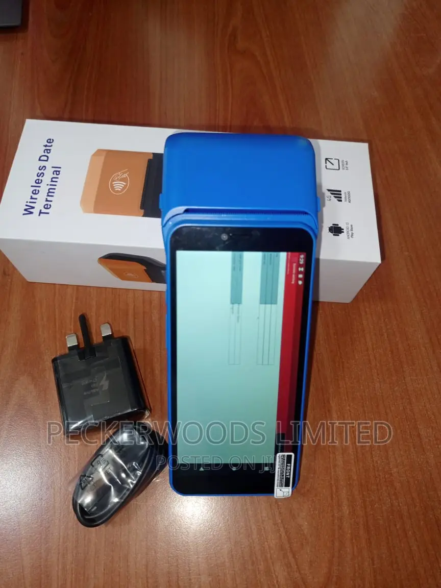 High Speed H10 Android 13 Pos Machine Etims Compatible