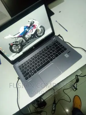 Laptop HP EliteBook 1040 8GB Intel Core I7 SSD 256GB