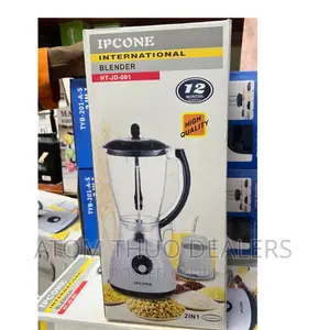 2 in 1 Veigapro Blender HT-JD-001