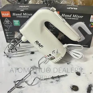 RAF Hand Mixer