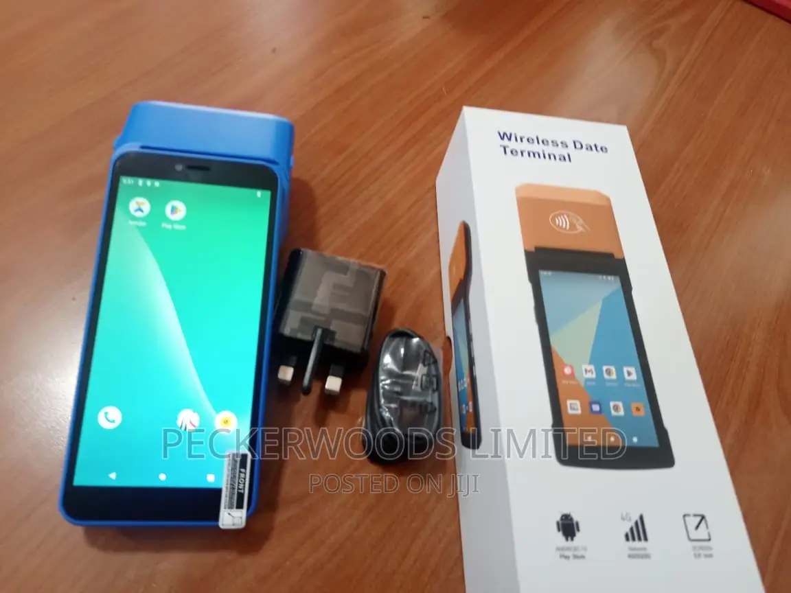 Wireless H10 Android 13 Pos Machineetims Compatible
