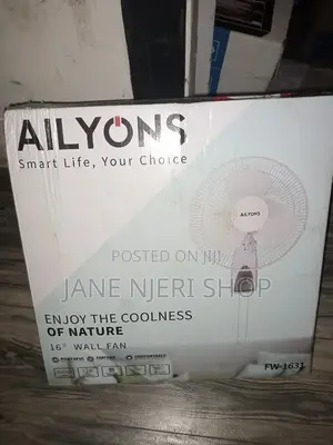 Aliyons Wall Fan