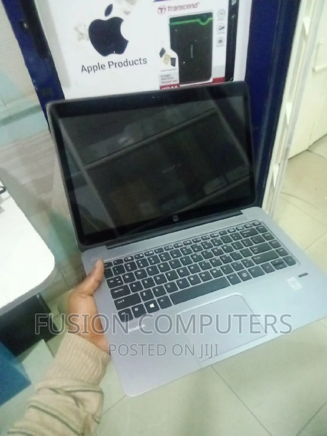 Laptop HP EliteBook Folio 8GB Intel Core I5 SSD 256GB
