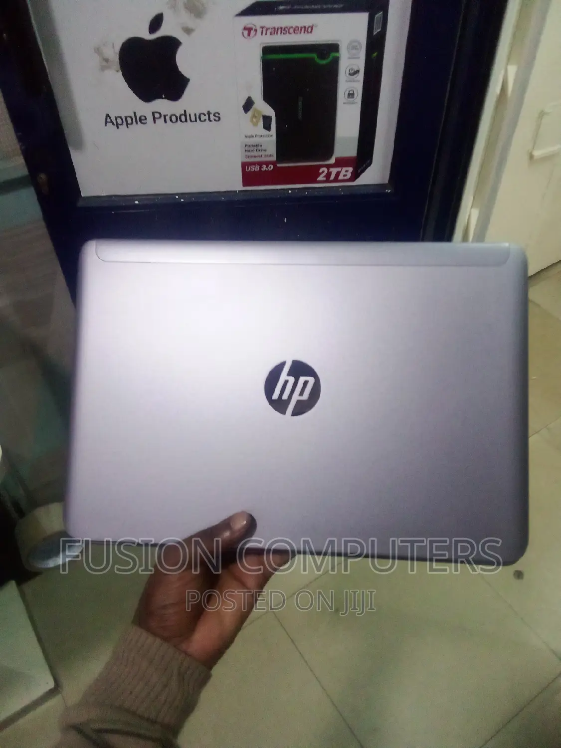Laptop HP EliteBook Folio 8GB Intel Core I5 SSD 256GB