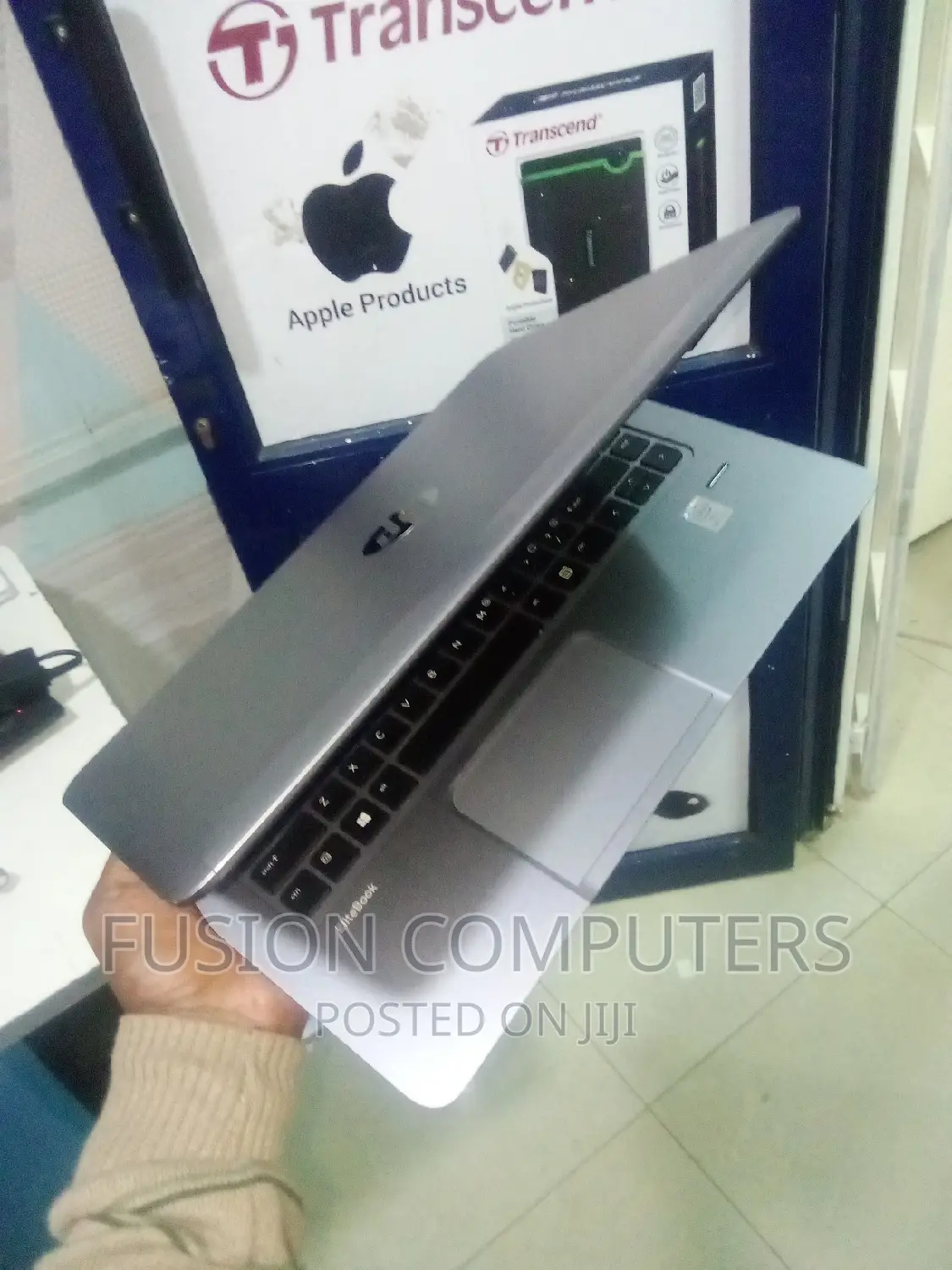Laptop HP EliteBook Folio 8GB Intel Core I5 SSD 256GB