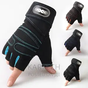 Half Finger Gym/Cycling Gloves