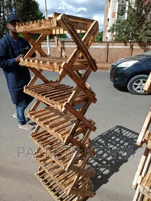 Shoe Rack- 7 Layer Shoe Organizer. (#SE02)