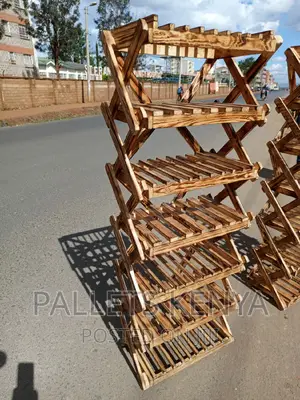 Shoe Rack- 7 Layer Shoe Organizer. (#SE07)