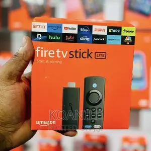 Amazon Fire Tv Stick Lite (3rd Gen)