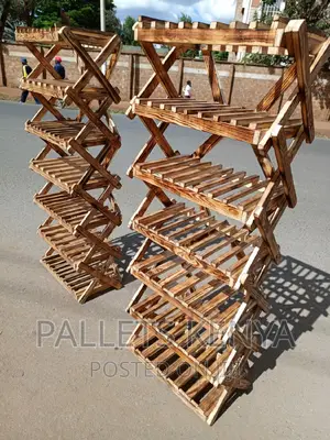 Shoe Rack- 7 Layer Shoe Organizer. (#SE09)