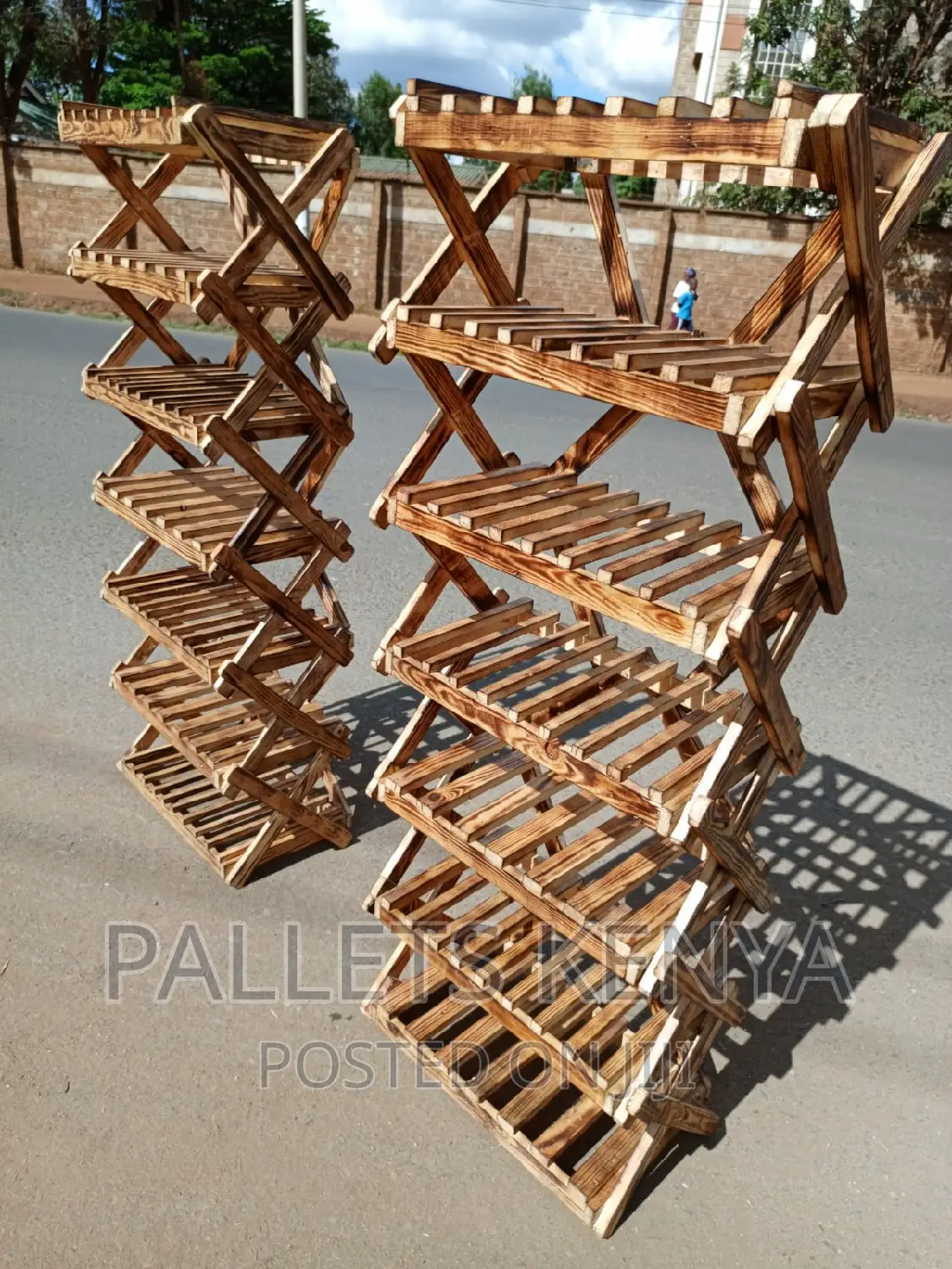 Shoe Rack- 7layer Shoe Organizer. (#SE014,)
