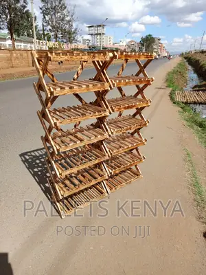 Shoe Rack- 7layer Shoe Organizer. (#SE018 )