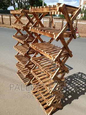 Shoe Rack- 7layer Shoe Organizer. (#SE025,)