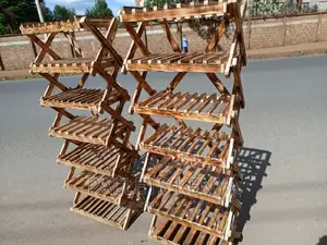 Shoe Rack- 7layer Shoe Organizer.(#SE028)