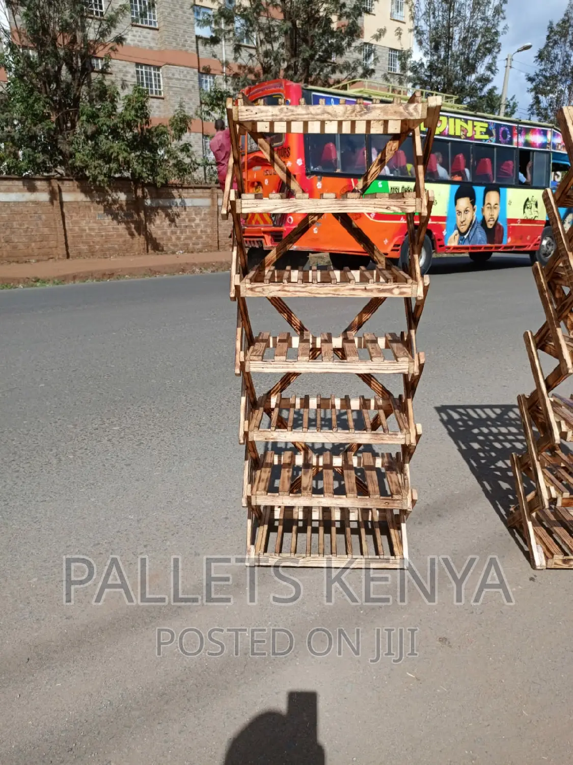 Shoe Rack- 7layer Shoe Organizer. (#SE065)