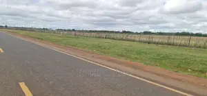 Commercial 1acre Onsale Kimumu Touching Eldoret Iten Highway