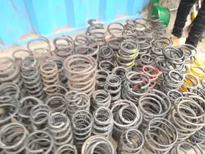 Acura Heavy Duty Coil for Ground Clearance Ex Japan